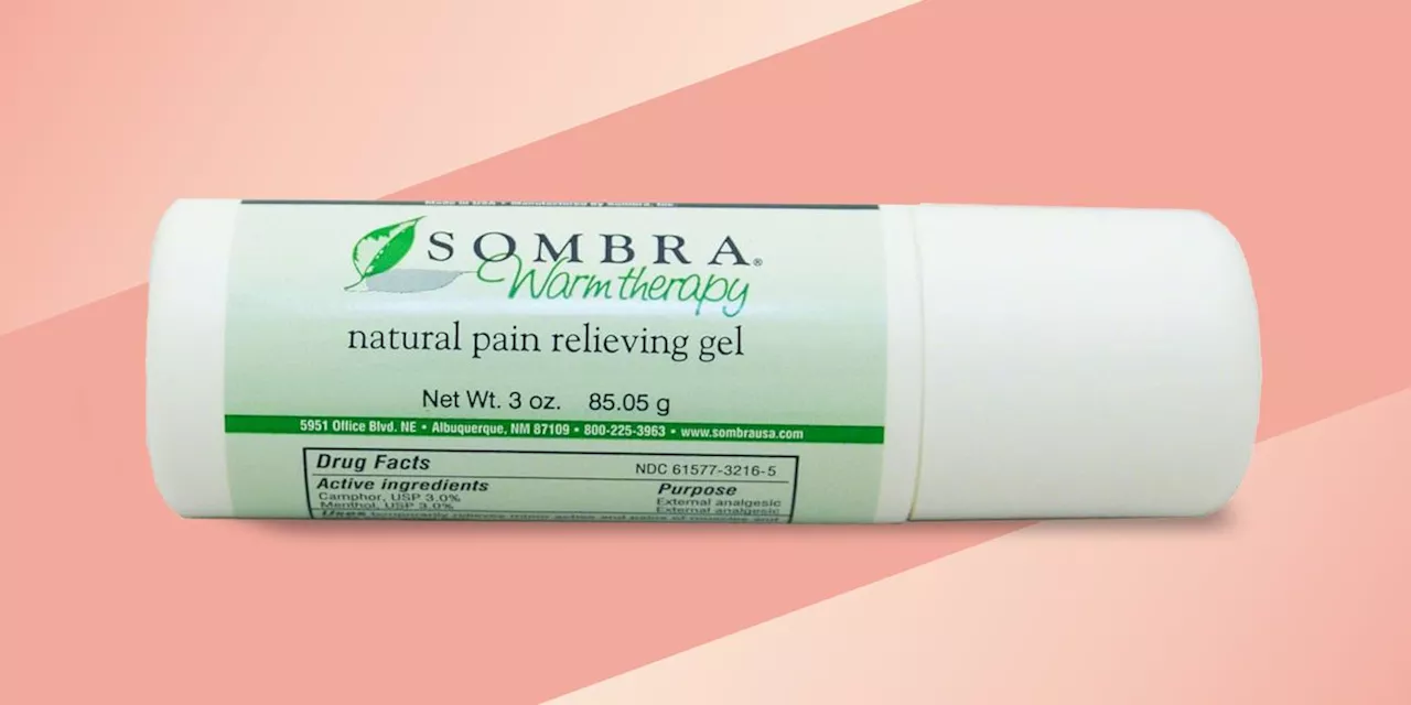 Nurses Say Back Pain Is ‘Gone In 30 Minutes’ Thanks to This $14 Roll-On Gel