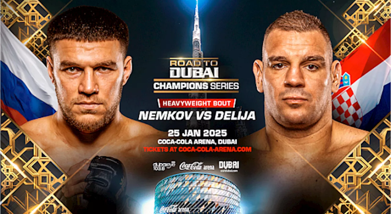 Champions Series 2024 Kicks Off with Nurmagomedov's Return and Nemkov's Final Bellator Defense