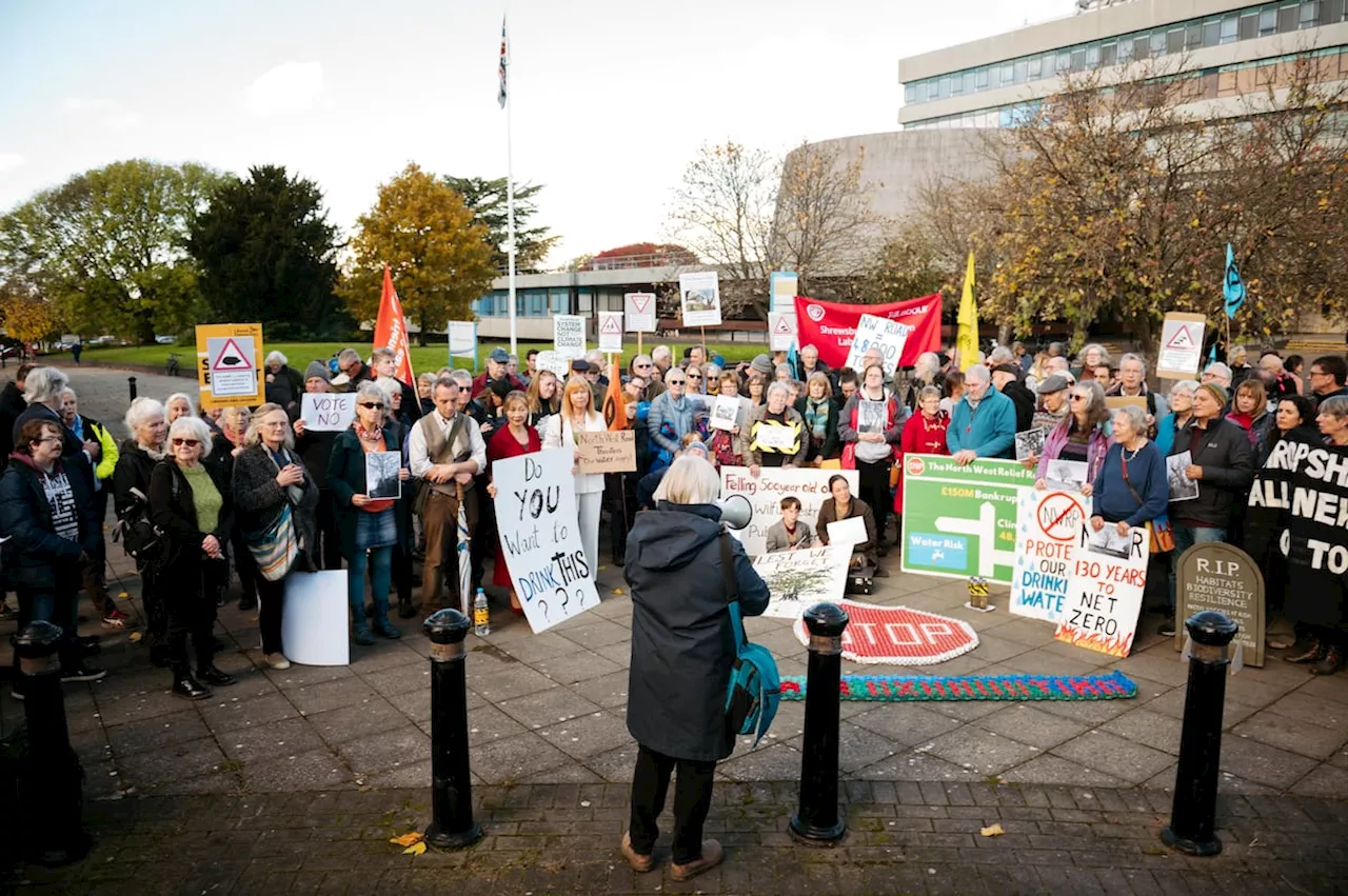 Huge carbon increase confirmed for Shrewsbury's North West Relief Road