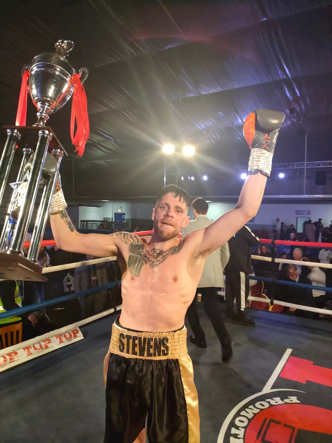 Sparks set to fly as a new era begins for underdog Kirk Stevens