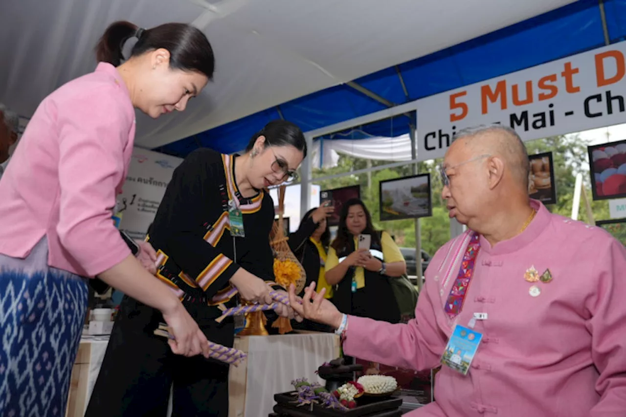 ททท.จัดบิ๊กอีเวนต์ชู Chiang Mai Festival City ในพื้นที่เชียงใหม่กระตุ้นการท่องเที่ยวไทยช่วงไฮซีซั่น