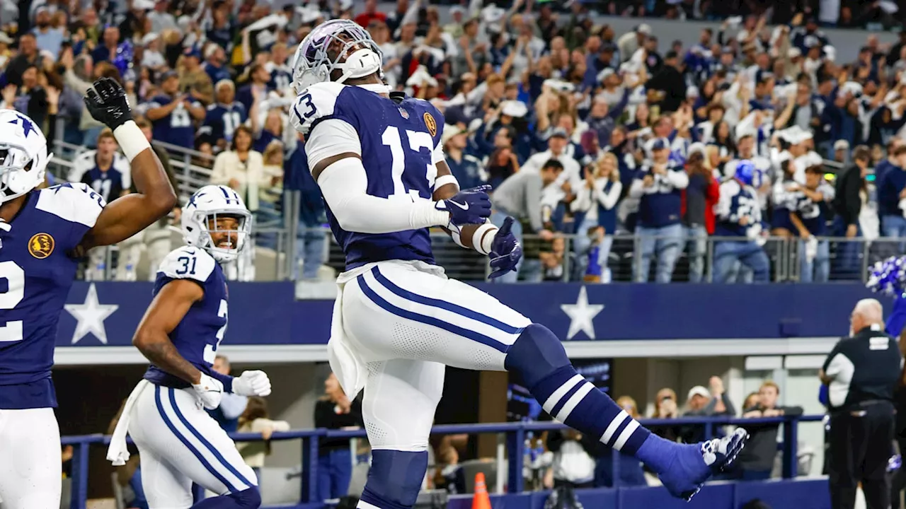 5 winners & 2 losers as Cowboys feast against struggling Giants on Thanksgiving Day