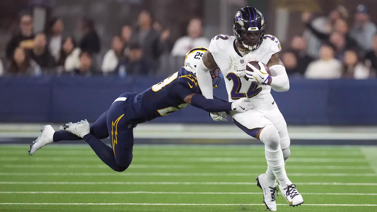 Baltimore Ravens Legend Hypes Up Derrick Henry, Saquon Barkley Battle