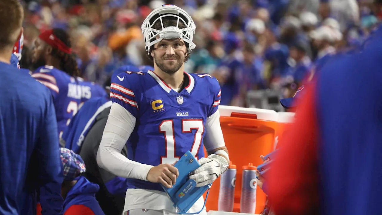 Bills QB Josh Allen Officially Announces Engagement to Hailee Steinfeld