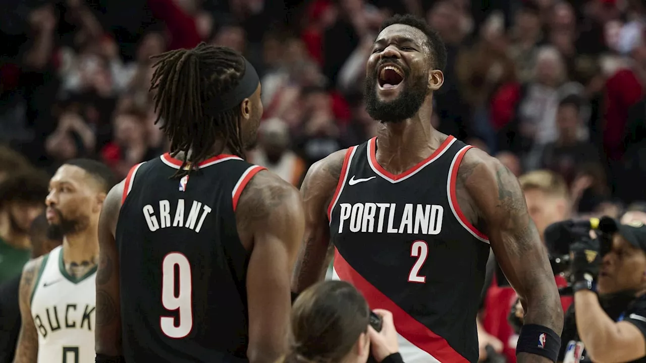 Blazers Trade $100M Star to Eastern Conference in Blockbuster Trade Proposal