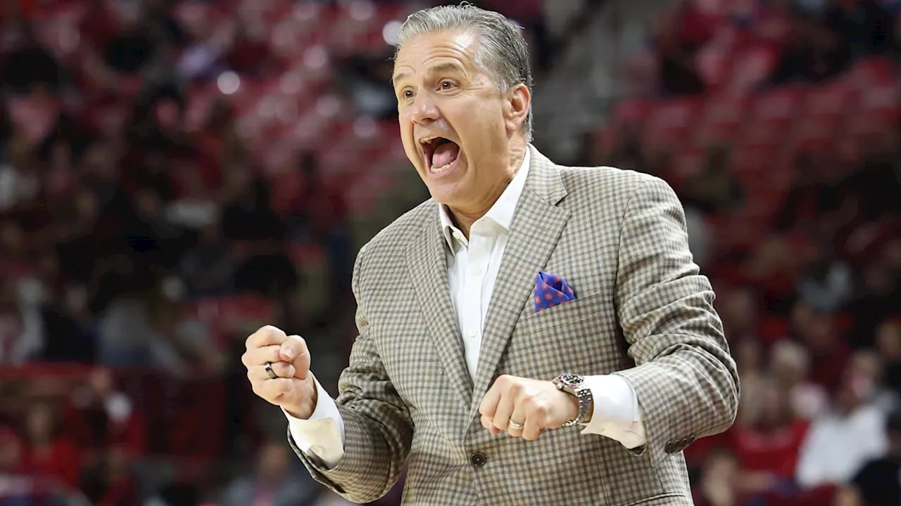 Breathe John Calipari; Hogs Fans Get It More Than Kentucky Fans