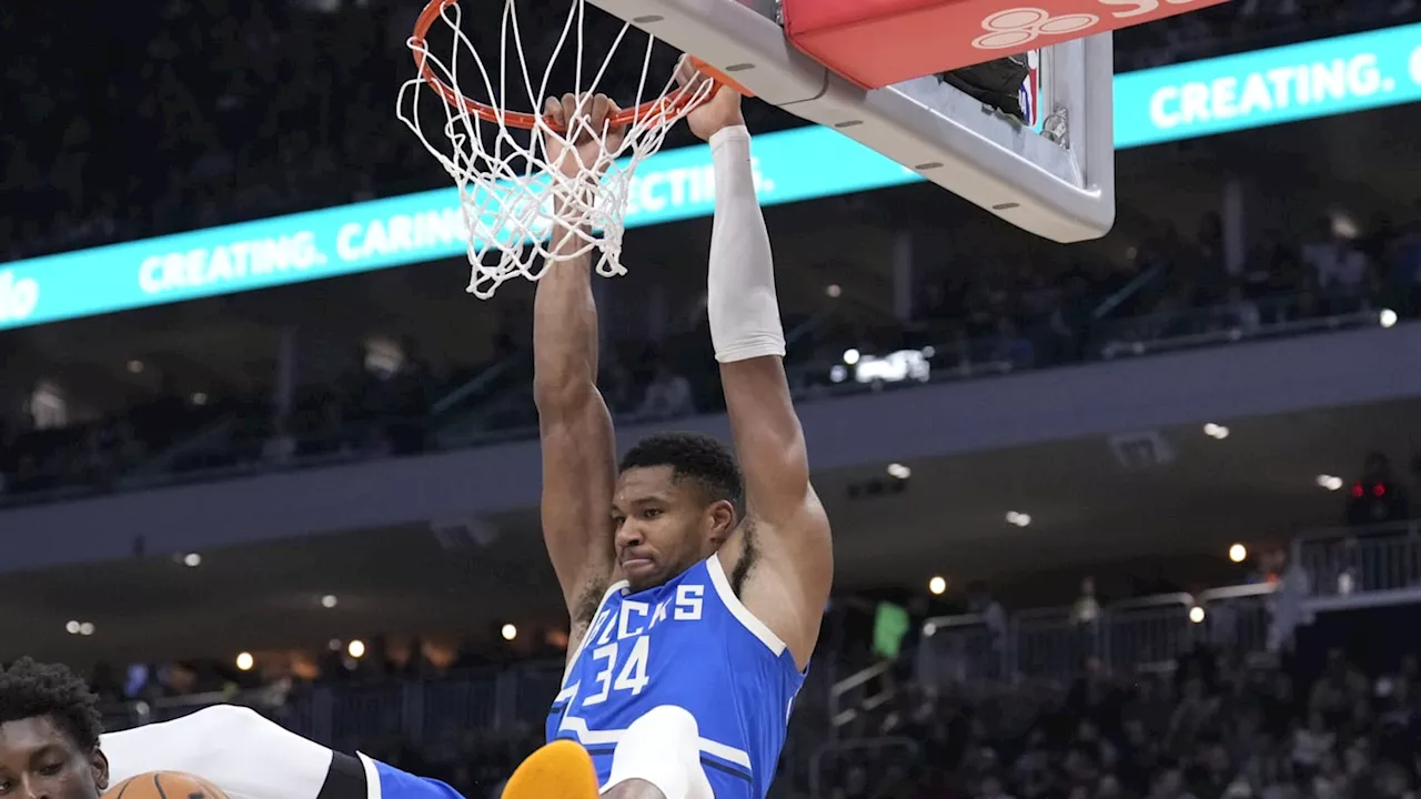 Bucks Move Giannis Antetokounmpo, Land Incredible Haul in Blockbuster Trade Proposal