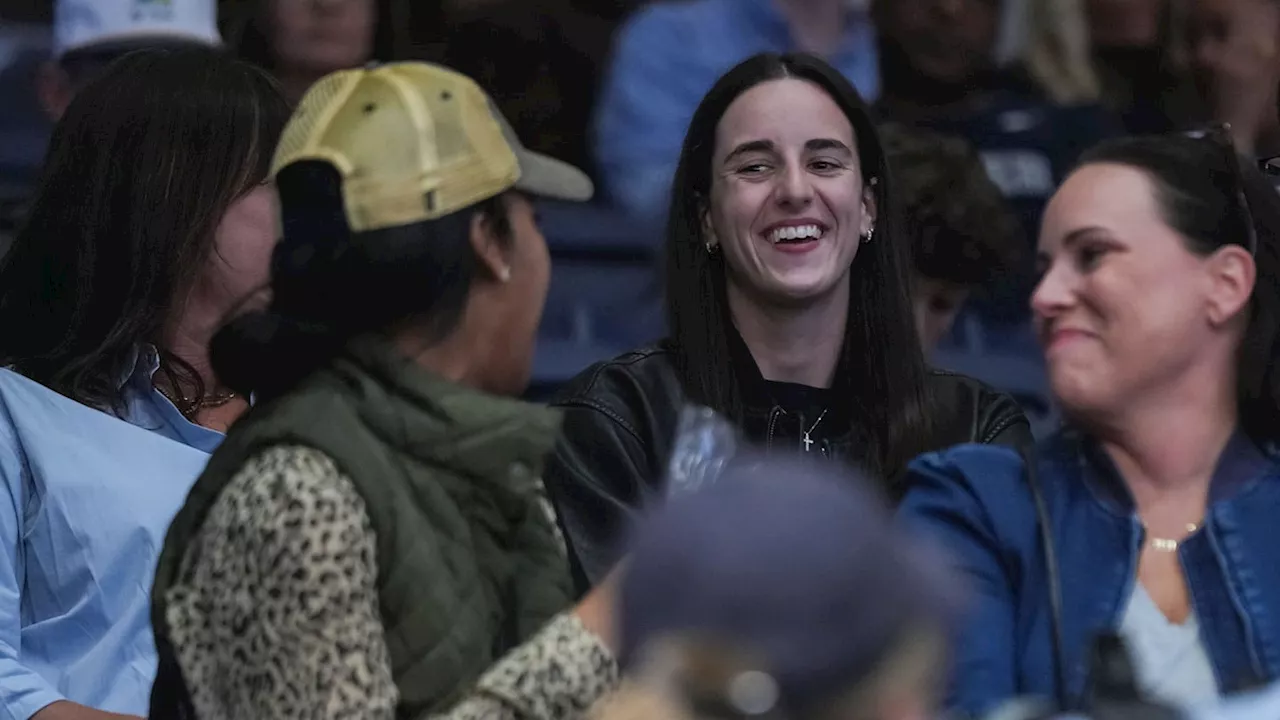 Caitlin Clark Couldn't Contain Excitement at End of Thrilling Butler Win