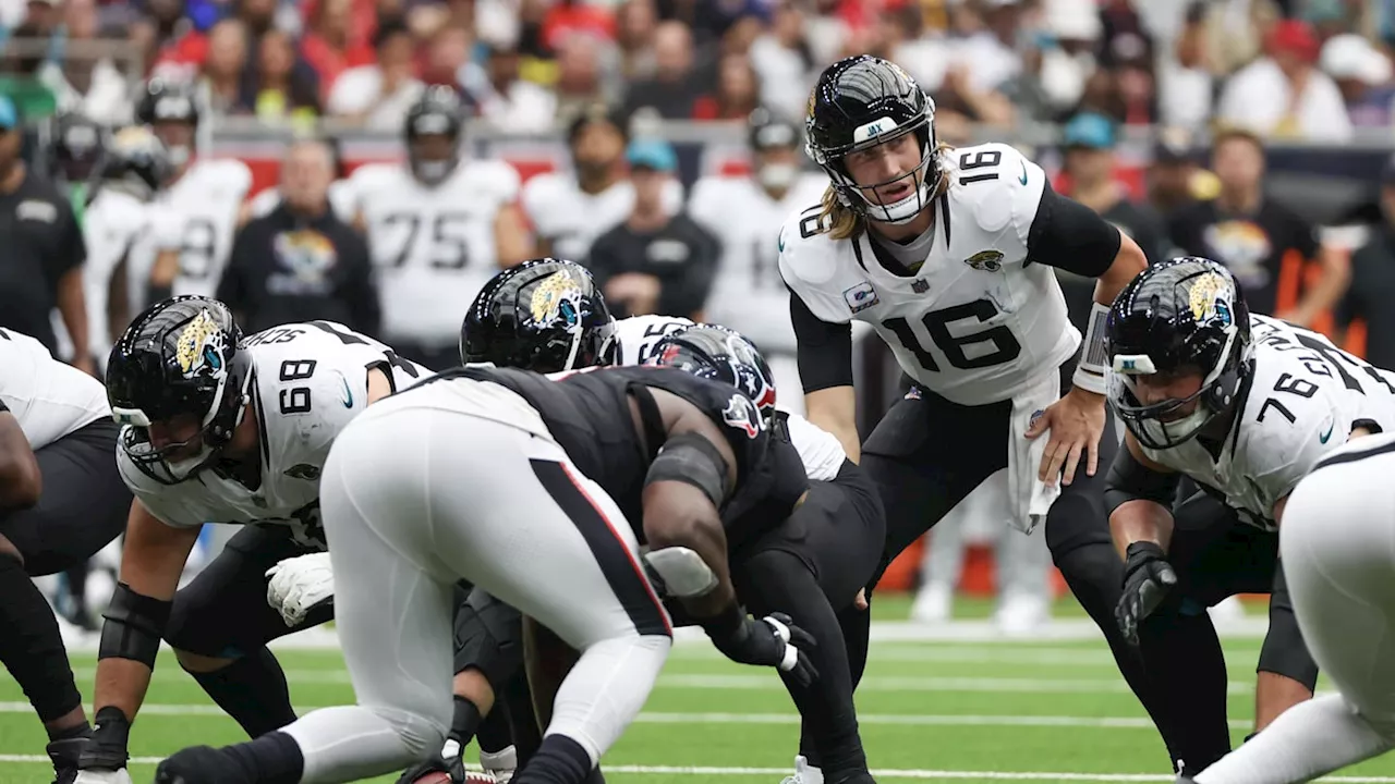 Can the Jaguars Pull Off the Upset Against the Texans?