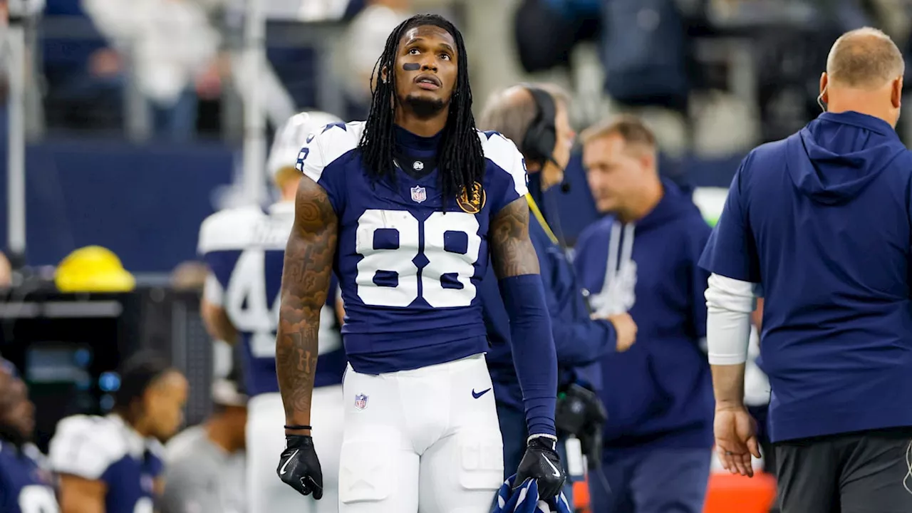 CeeDee Lamb injury update: Dallas Cowboys star dealing with shoulder issue