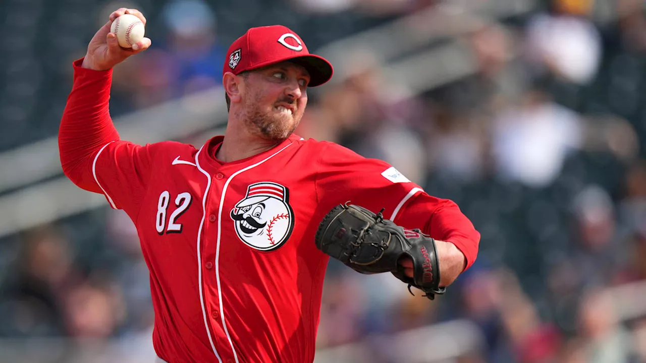 Chicago Cubs Sign Journeyman Free Agent Right-Handed Pitcher