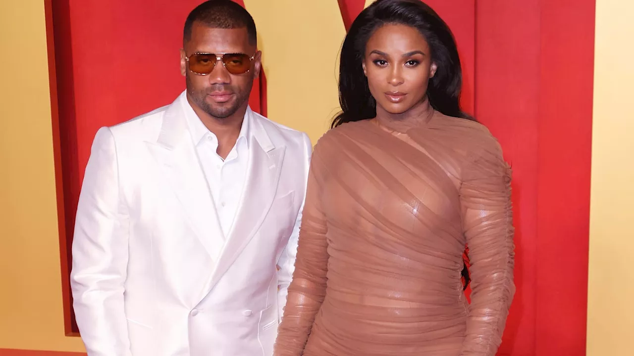 Ciara’s lingerie teddy dress with Russell Wilson is happy birthday jaw-dropper