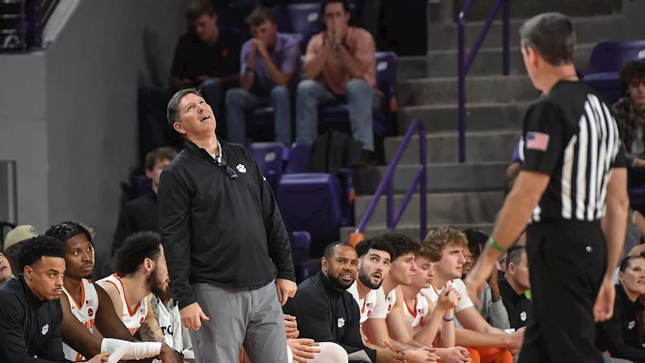 Clemson Tigers Face Tough Challenges as NCAA Tournament Bubble Contenders