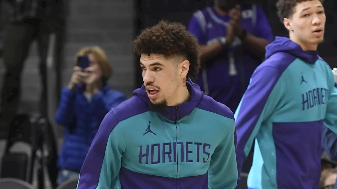 Hornets coach Charles Lee gives context on LaMelo Ball's latest injury