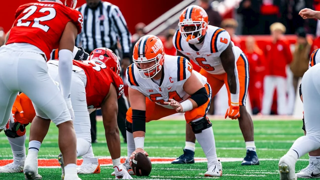 How to Watch: Illinois Football vs. Northwestern at Wrigley Field (Week 14)