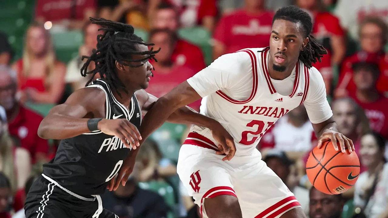 Indiana Bounces Back With 89-73 Win Over Providence in Battle 4 Atlantis