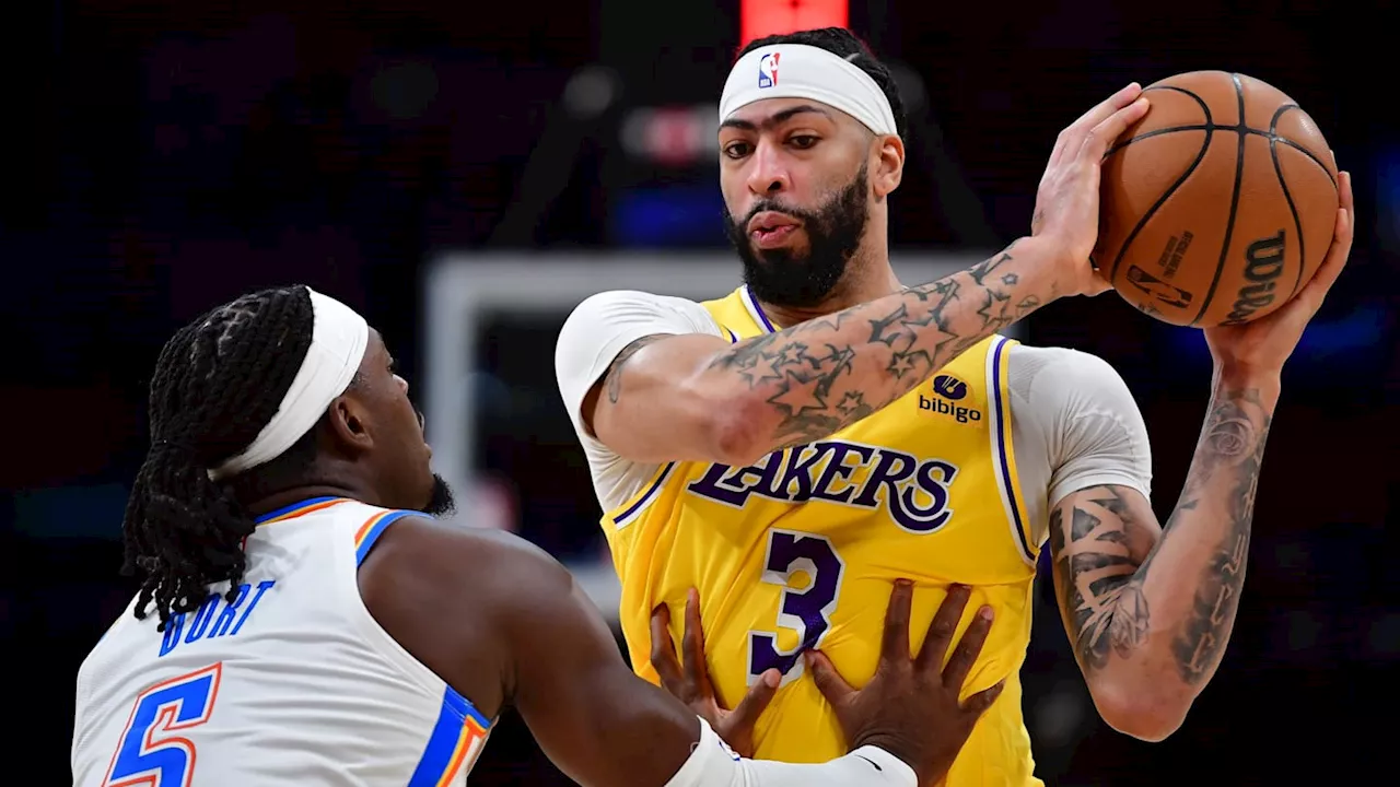 Lakers Path to Advancing in NBA Cup is Extremely Slim