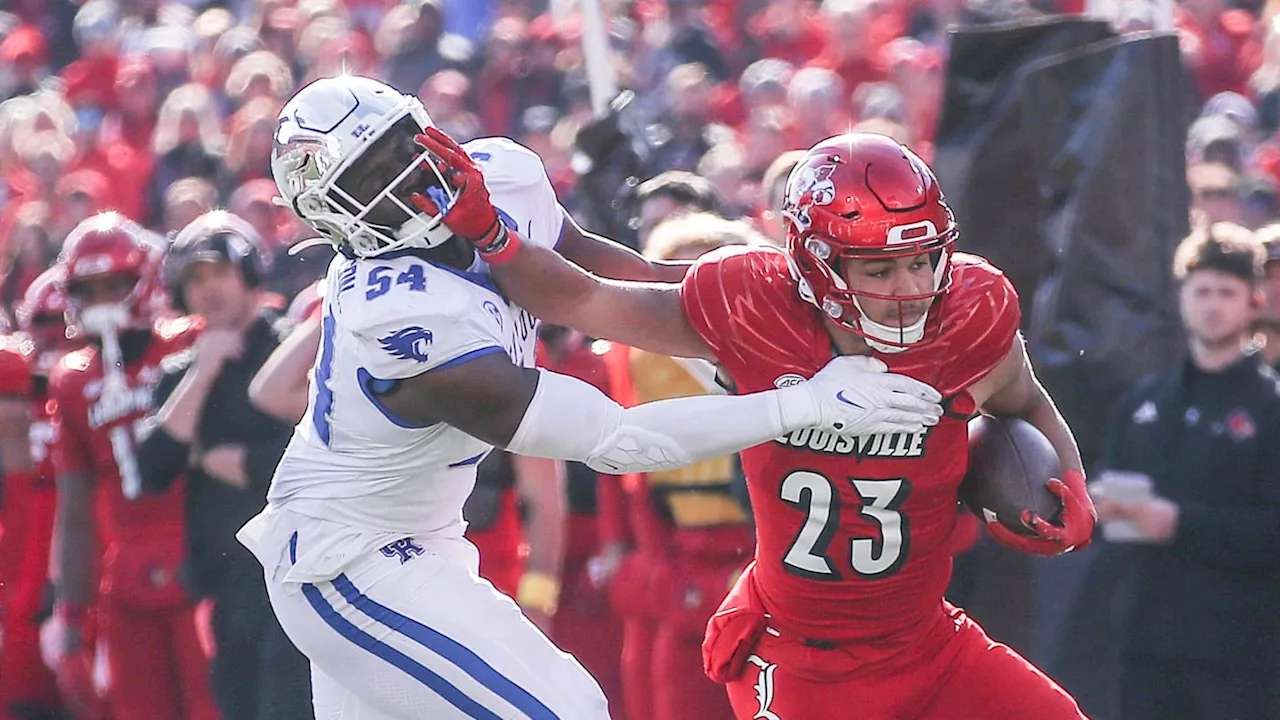 Louisville Preparing for Battle for the Governor's Cup Against Kentucky