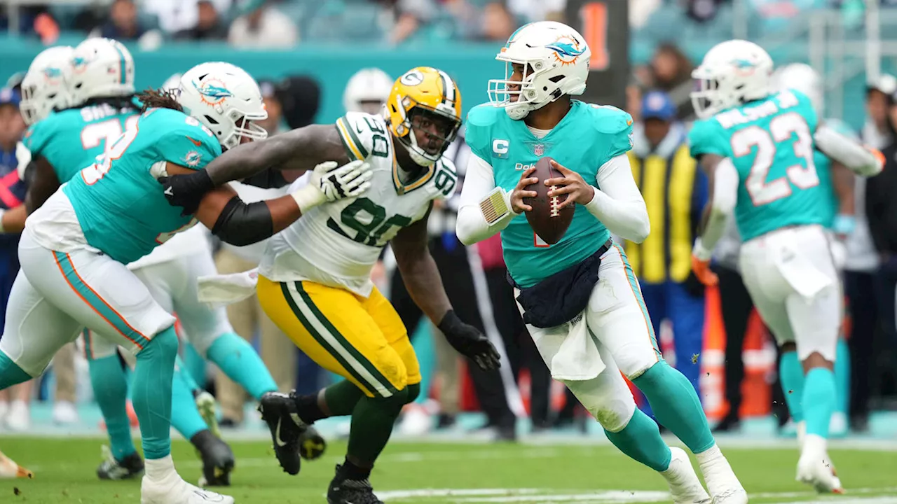 Miami Dolphins-Green Bay Packers 2024 Week 13 Five Biggest Storylines