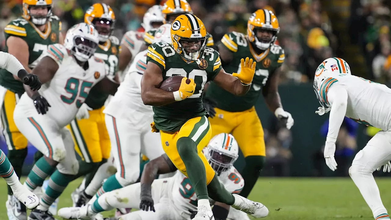 Miami Dolphins-Green Bay Packers 2024 Week 13 Instant Takeaways