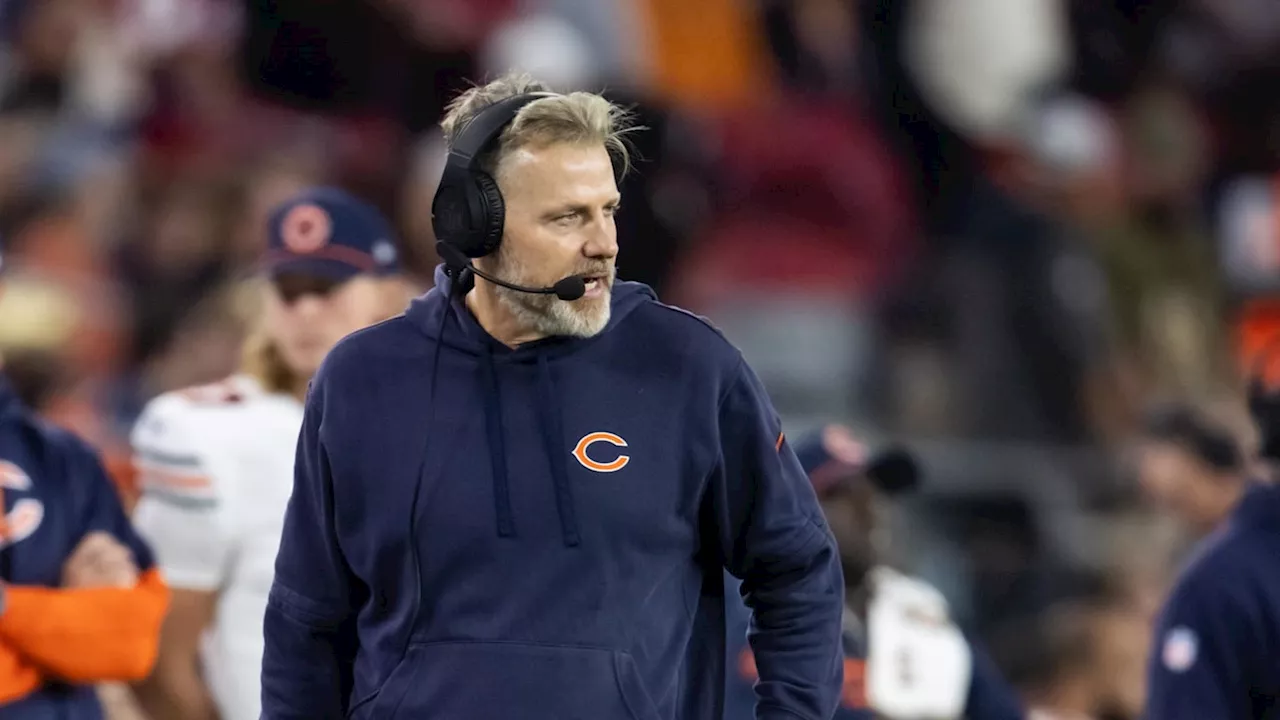 NFC North news: Chicago Bears fire head coach Matt Eberflus