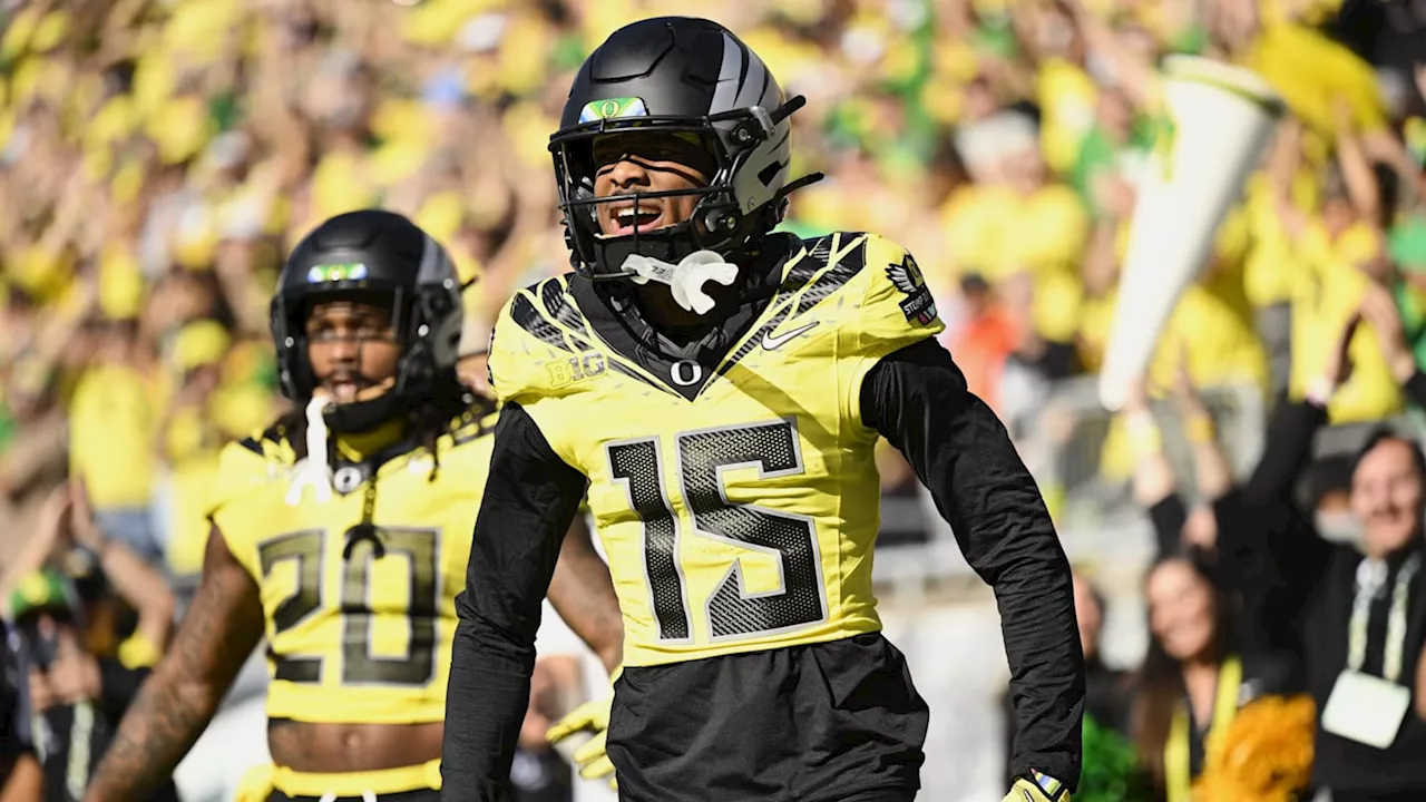 Oregon Ducks, Washington Injury Report: Tez Johnson, Jordan Burch, Jahlil Florence