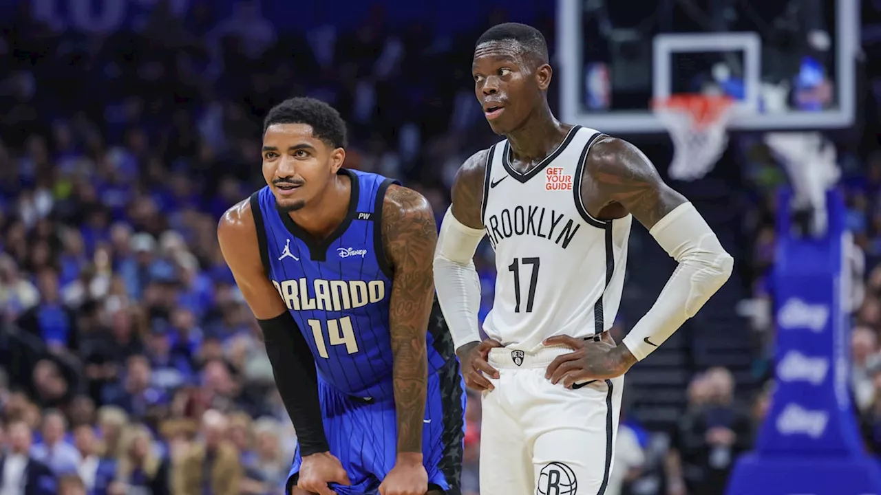 Orlando Magic-Brooklyn Nets Injury Report: Who's In, Who's Out for Friday Night?