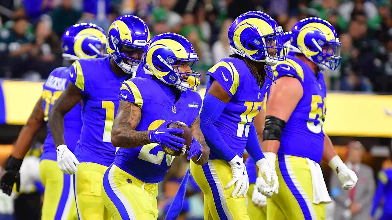 REPORT: Can the Rams Put Away an Inferior Team on Sunday?