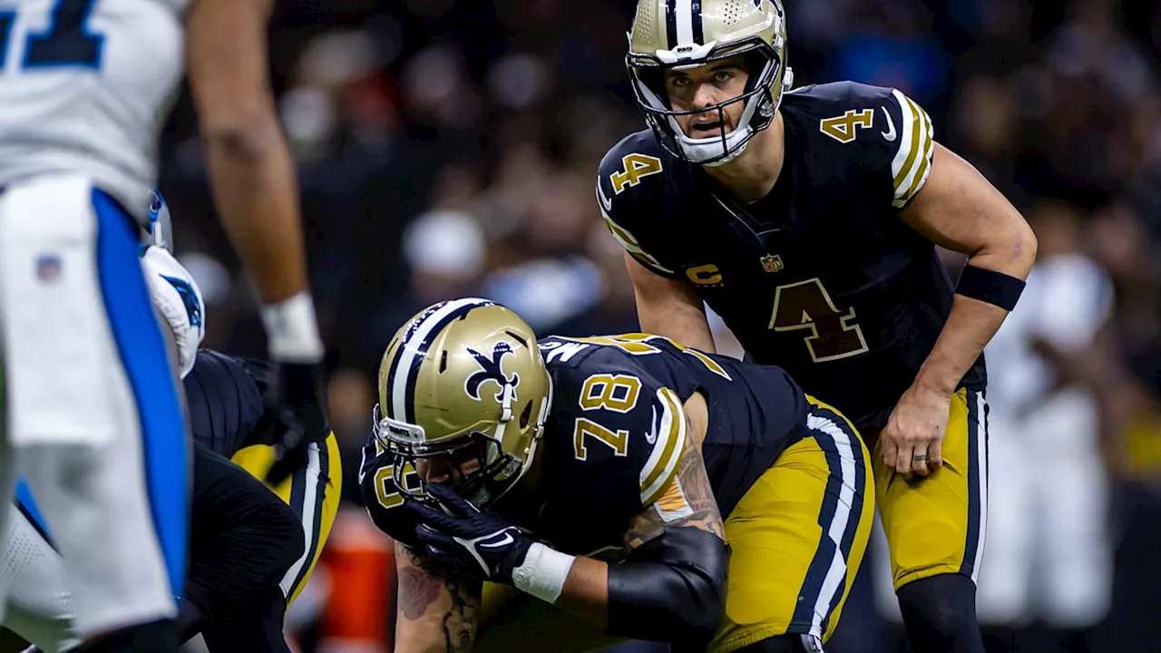 Saints-Rams Final Injury Report: New Orleans To Be Without Key Players For Week 13