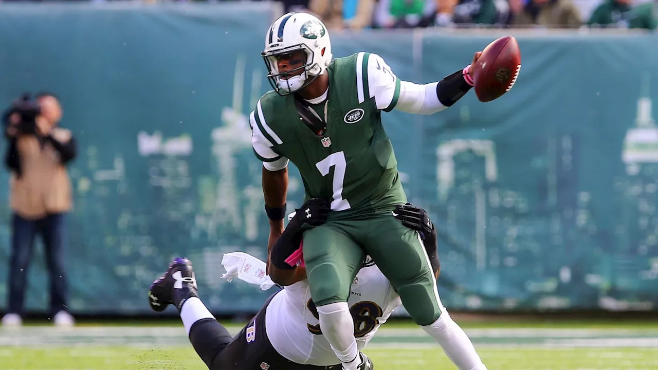 Seattle Seahawks' Geno Smith Talks New York Jets Return