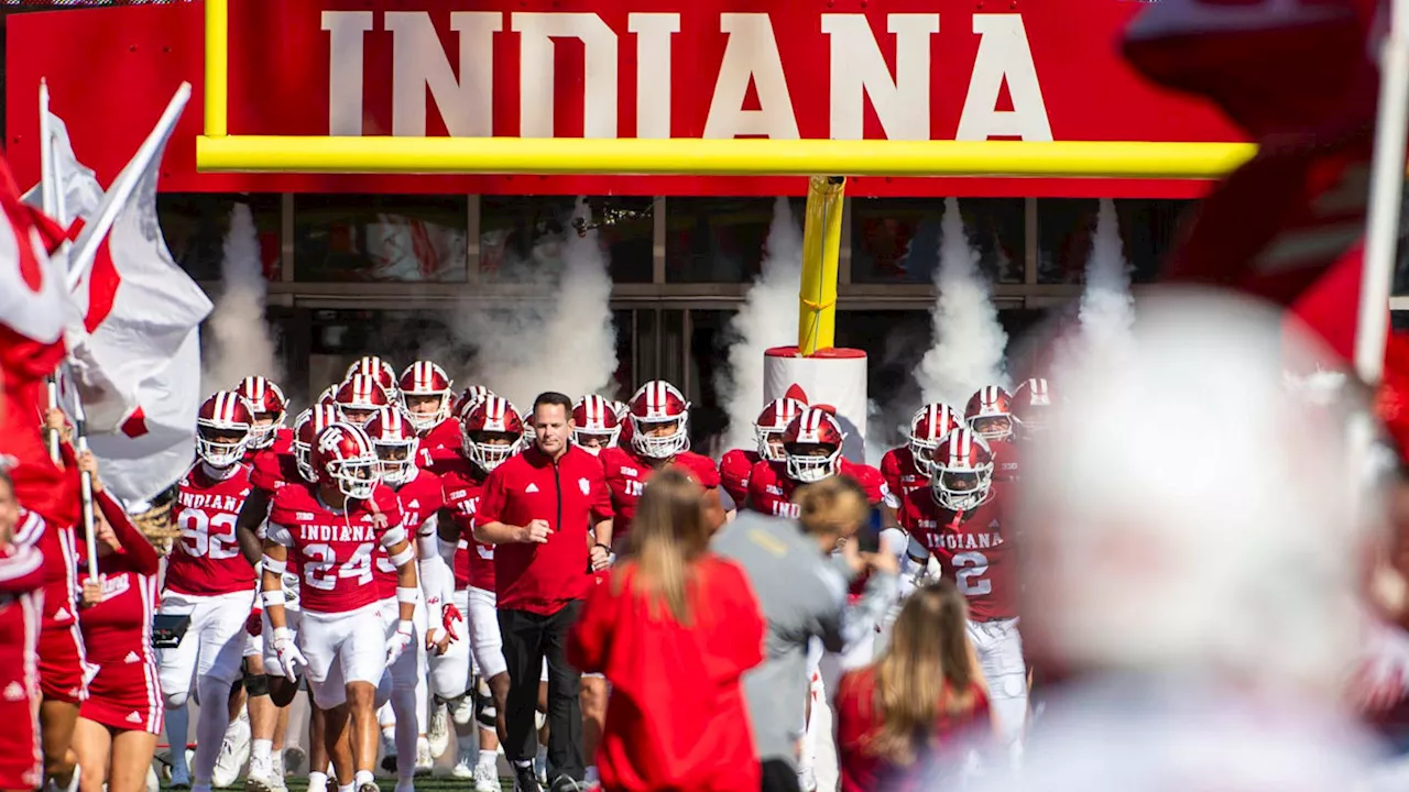 Todd’s Take: Indiana Fans Should Be Thankful For Football At A ‘Basketball’ School