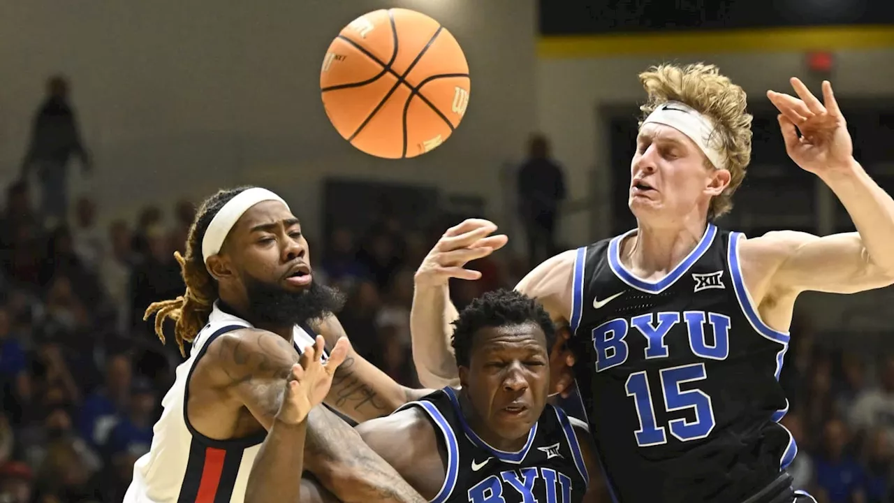 Turnovers and Defensive Lapses Contribute to BYU Basketball's First Loss vs #23 Ole Miss