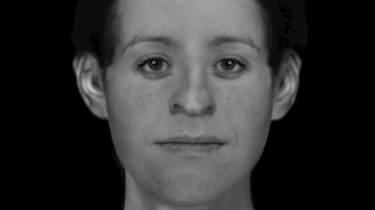 Greater Manchester Police release facial reconstruction of unidentified woman eight months after she was found in River Mersey