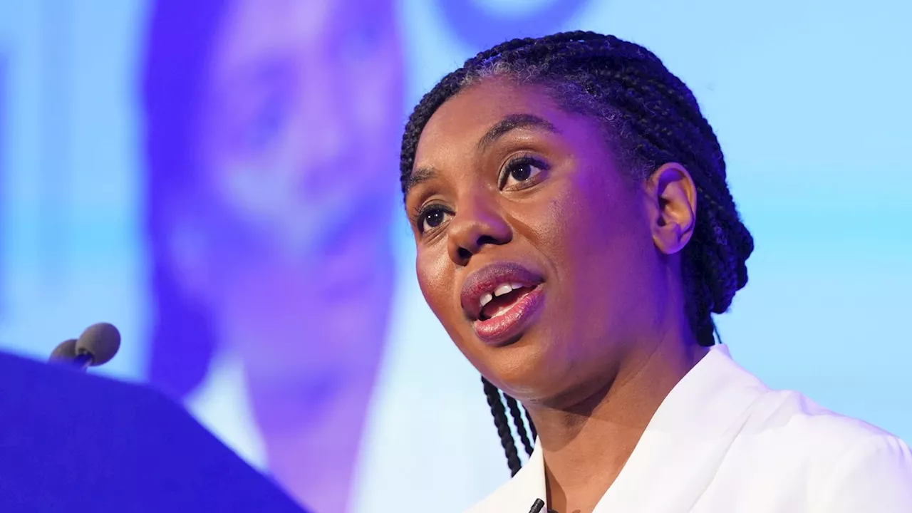 Kemi Badenoch's 'first clanger' will be what 'defines her', says Baroness Davidson