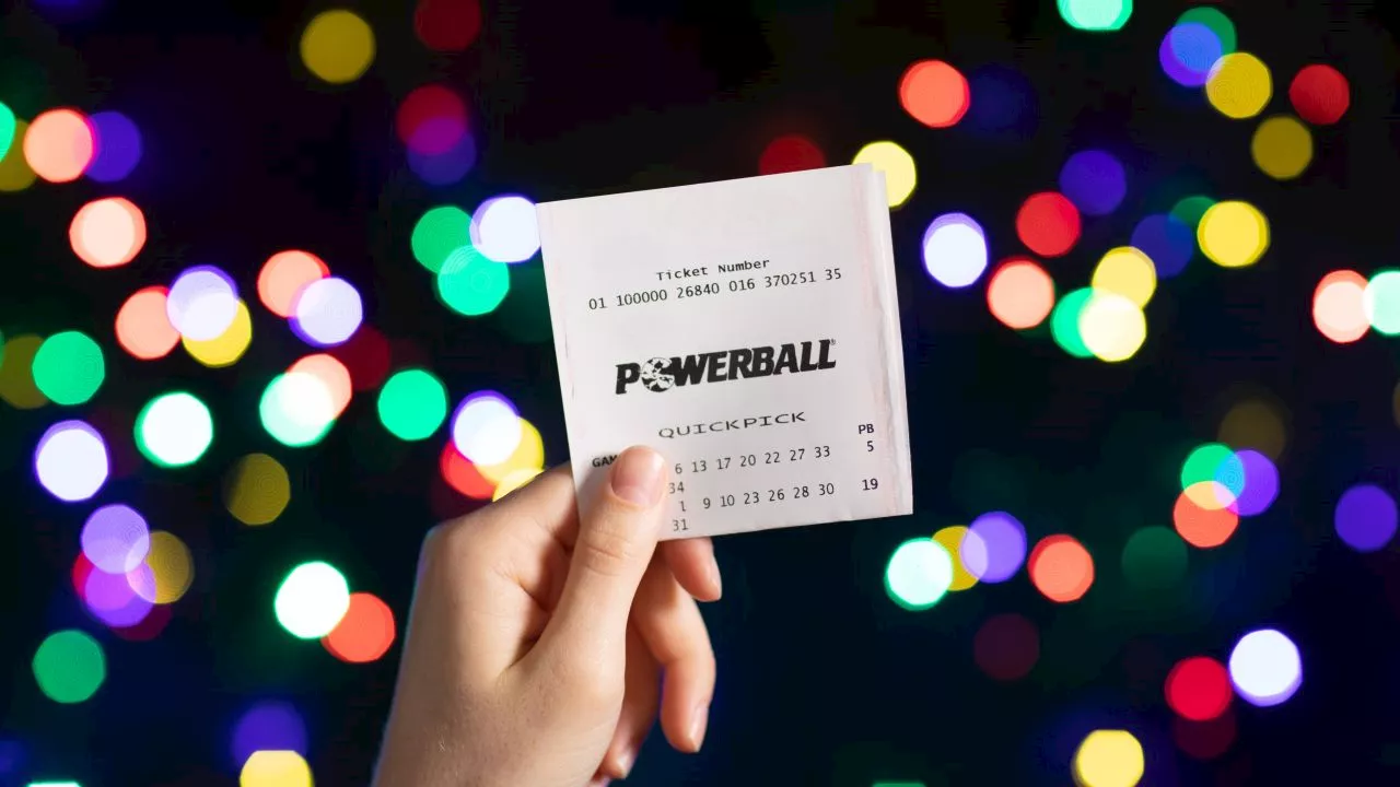 Melbourne Man Claims $50 Million in Powerball Jackpot