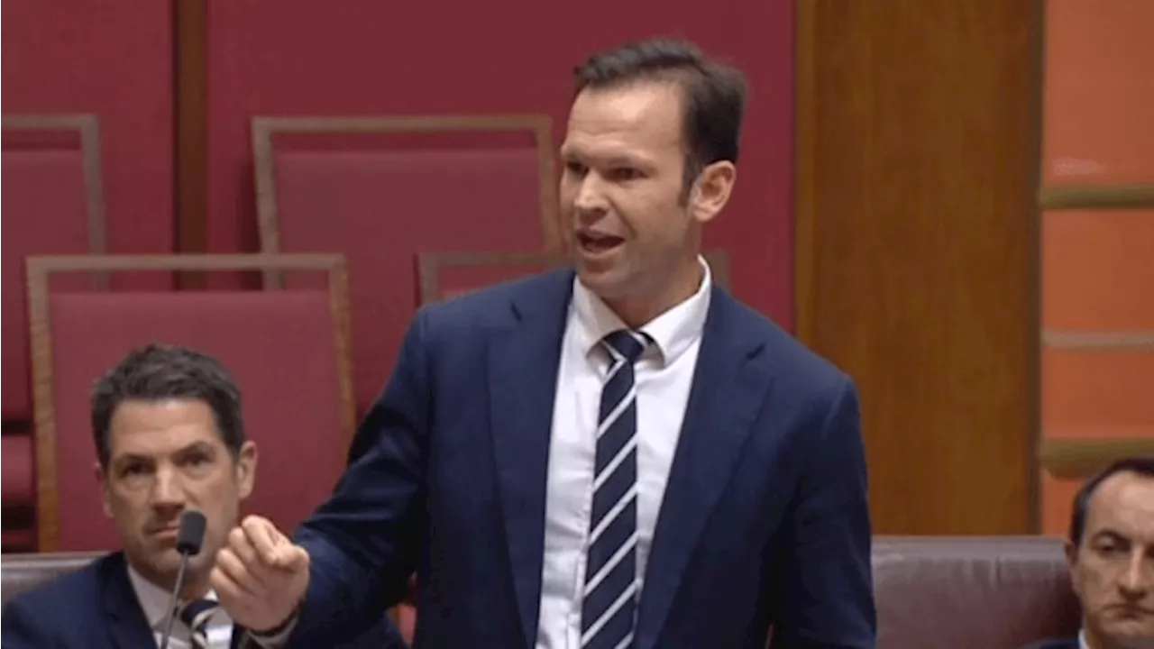 Senator Canavan Criticizes Albanese Government's Controversial Social Media Ban for Children