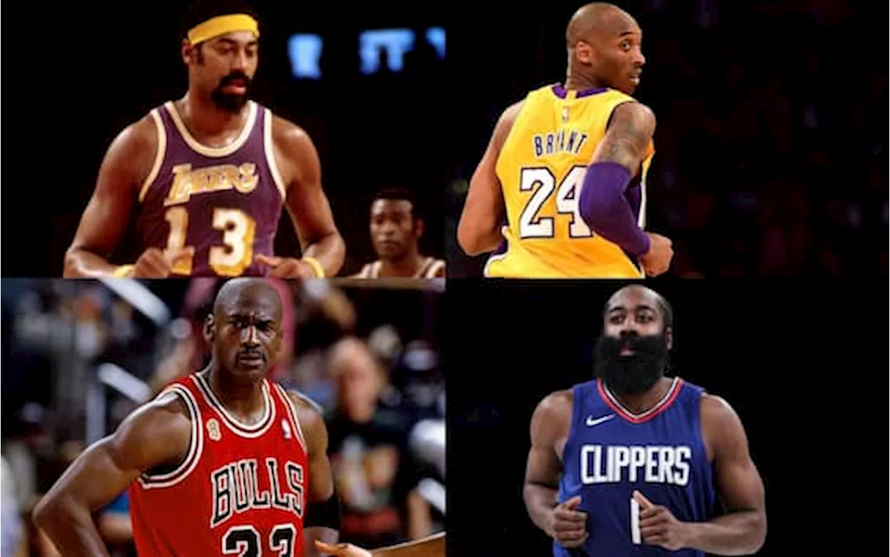 NBA, Harden e il club dei 40 punti: c’è solo lui accanto a Wilt, Jordan e Kobe