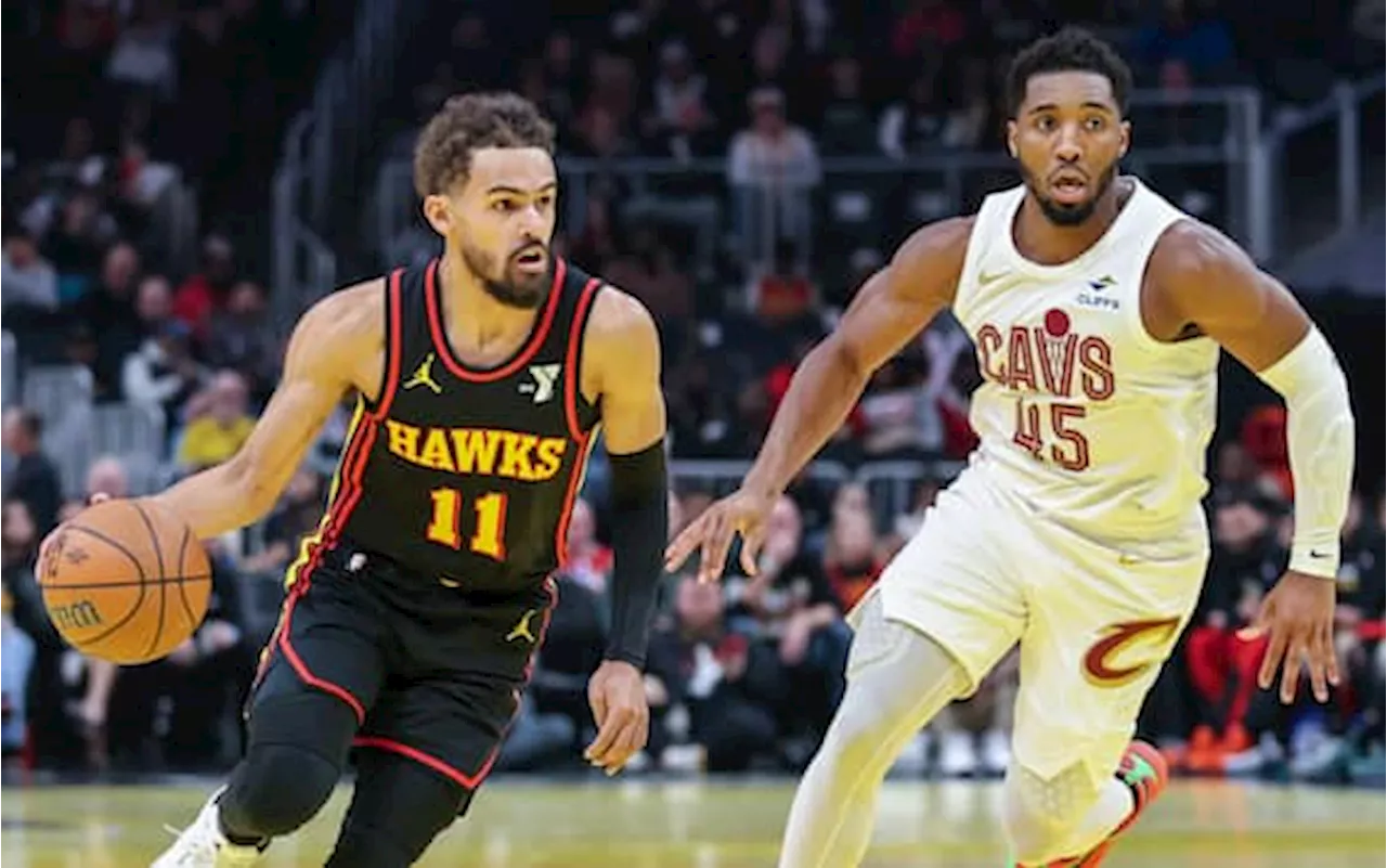 NBA, risultati della notte: i Cavs cadono ancora con gli Hawks, New York vede i quarti