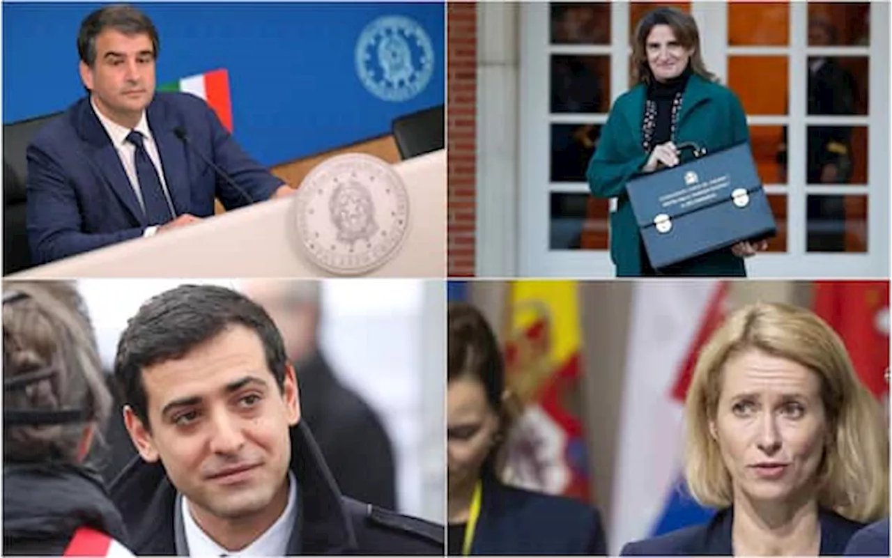 Commissione Europea, tutti i Commissari della squadra di governo Von Der Leyen