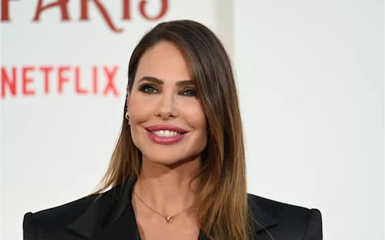 Ilary Blasi annuncia la sua nuova serie tv su Netflix a gennaio con uno spot