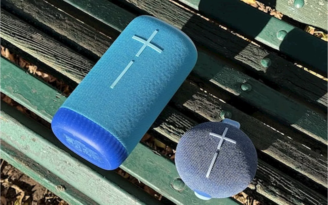 Logitech Everboom: Resistenti, Portatili e Adatti all'Aria Aperta