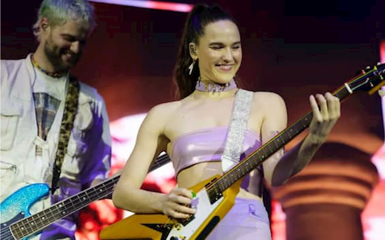 Thanksgiving with Sofi Tukker, il Ringraziamento in Italia di due musicisti americani