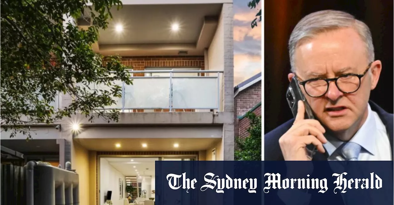 Anthony Albanese Sells Investment Property in Sydney for $1.75 Million