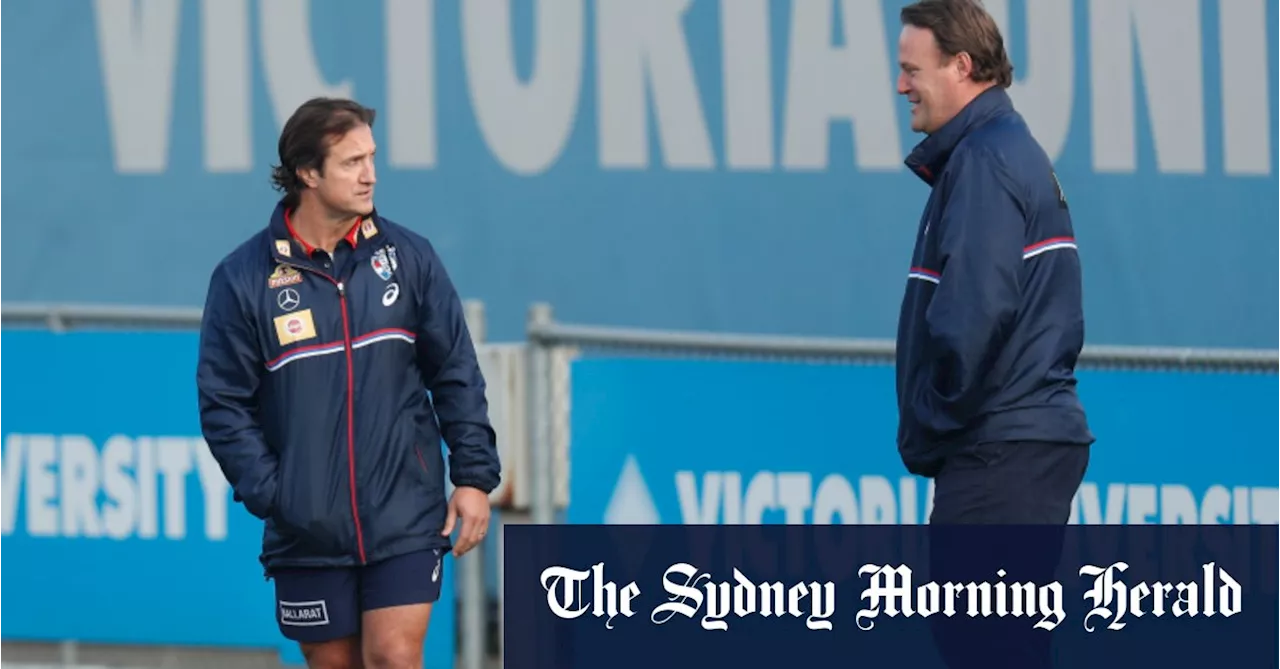 Chris Grant Steps Down as Western Bulldogs' Football Director