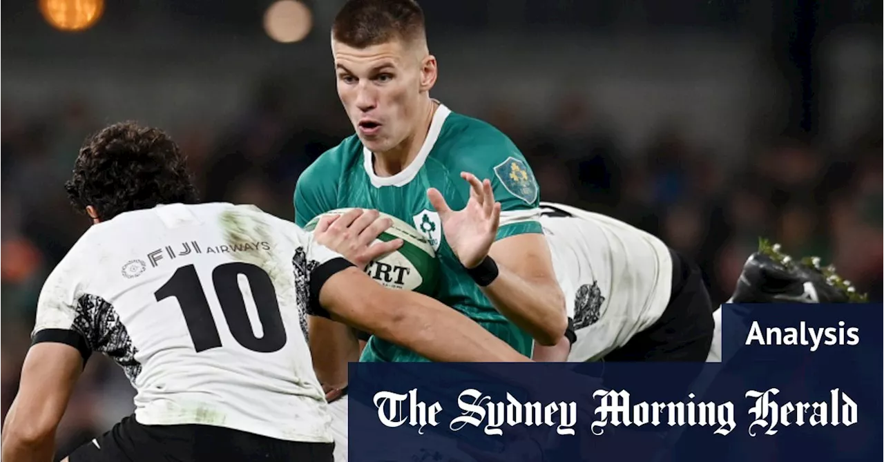 The two big challenges the Wallabies must overcome in Dublin