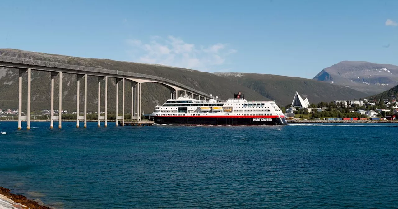 Ny eiergruppe for Hurtigruten, flere miljoner i gjeldsreduksjon og vekst i 2026