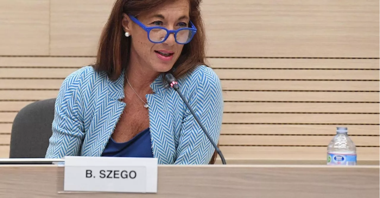 Bruna Szego candidata come presidente dell’Amla: le tappe del processo di nomina