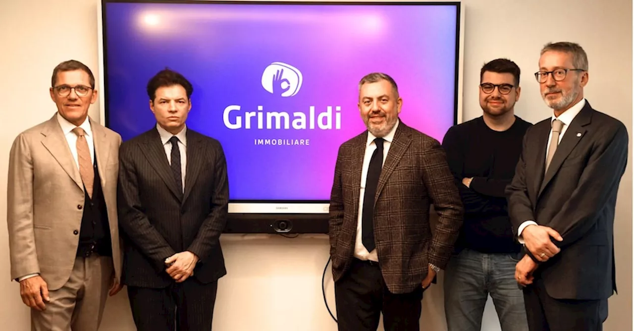 Grimaldi si rinnova: più digital e Vieri socio e «brand ambassador»