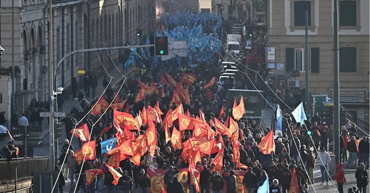 Landini: c’è un tentativo serio di una svolta autoritaria. Bloccare i licenziamenti come con il ...