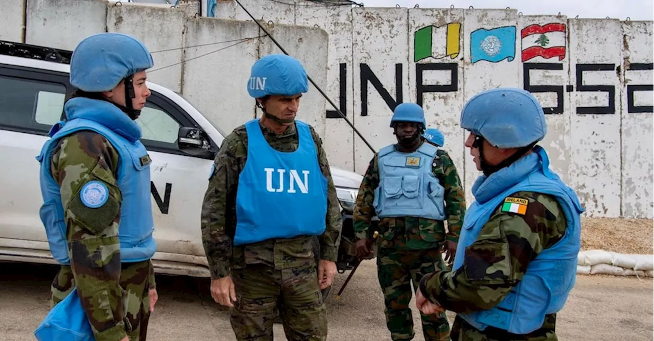 Missione Unifil, ipotesi Italia alla guida dei caschi blu e invio di altri 500 militari